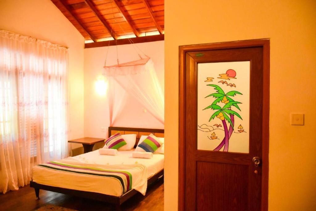 Turtles View Resort แทนกาลเล ภายนอก รูปภาพ